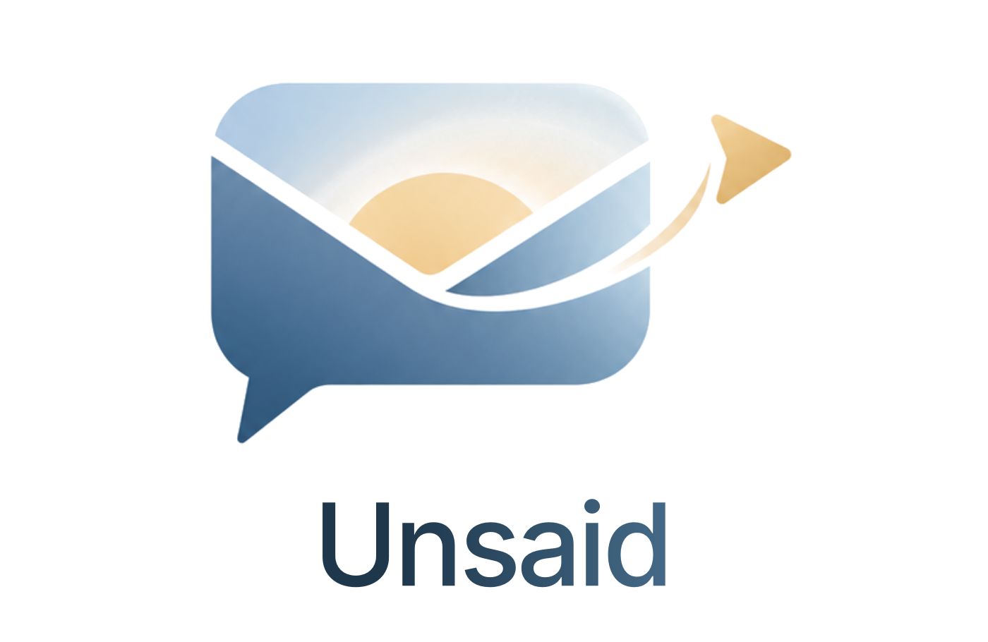 Unsaid